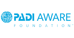 PADI Aware logó